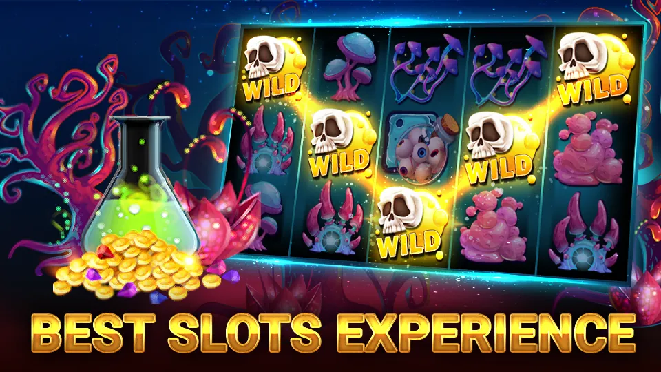 Chiến lược chơi máy đánh bạc (slots) tại KV888 Casino