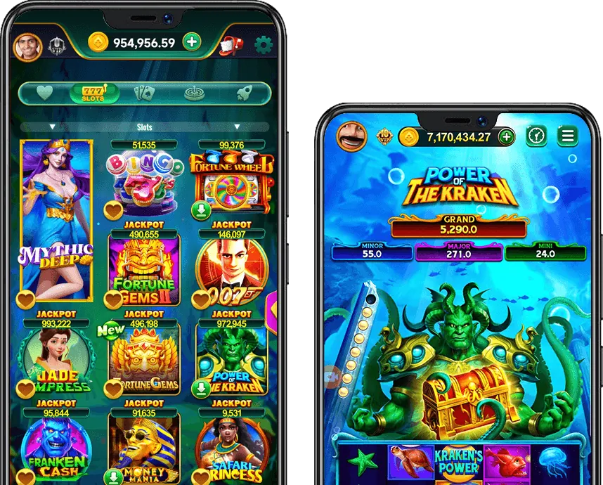 Kho game đa dạng tại kv888 casino