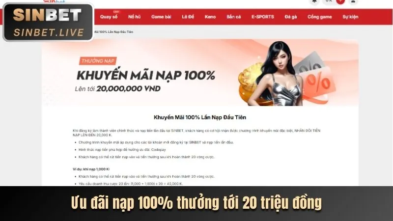 Hình ảnh sự kiện độc quyền cho người chơi nổ hũ VIP